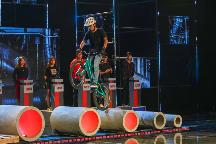 Trò chơi trời cho - Gameshow mới dễ chơi dễ trúng lên sóng VTV3 - Ảnh 3.