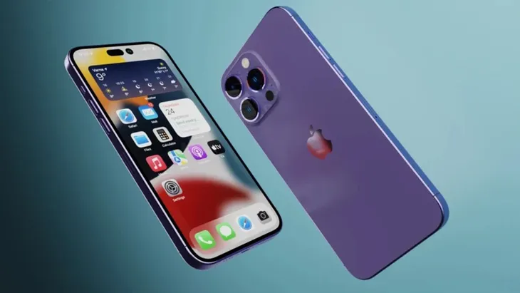 iPhone 14 Pro và iPhone 14 Pro Max lộ giá bán sớm - Ảnh 1. iPhone 14 Pro và iPhone 14 Pro Max lộ giá bán sớm - Ảnh 1.