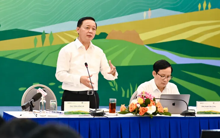 Luật Đất đai (sửa đổi) phải ích nước, lợi nhà, bảo đảm tính ổn định và bền vững - Ảnh 2. Luật Đất đai (sửa đổi) phải ích nước, lợi nhà, bảo đảm tính ổn định và bền vững - Ảnh 2.