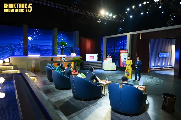 Shark Tank: Cá mập Hùng Anh mạnh tay rót gấp 10 lần số vốn startup kêu gọi - Ảnh 3.