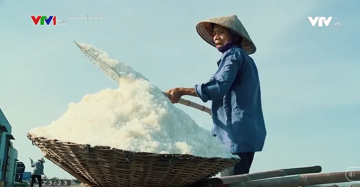 Phim tài liệu Đời muối: Cuộc sống lay lắt của những diêm dân yêu nghề - Ảnh 5. Phim tài liệu Đời muối: Cuộc sống lay lắt của những diêm dân yêu nghề - Ảnh 5.