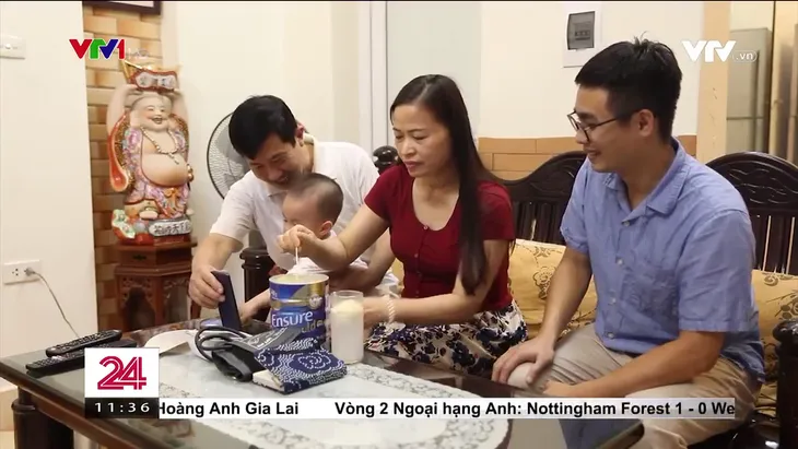 Chăm sóc sức khỏe người cao tuổi - Ảnh 2. Chăm sóc sức khỏe người cao tuổi - Ảnh 2.