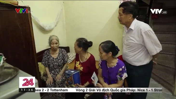 Chăm sóc sức khỏe người cao tuổi - Ảnh 4. Chăm sóc sức khỏe người cao tuổi - Ảnh 4.