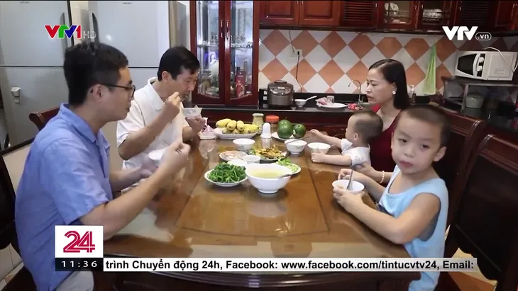 Chăm sóc sức khỏe người cao tuổi - Ảnh 3. Chăm sóc sức khỏe người cao tuổi - Ảnh 3.