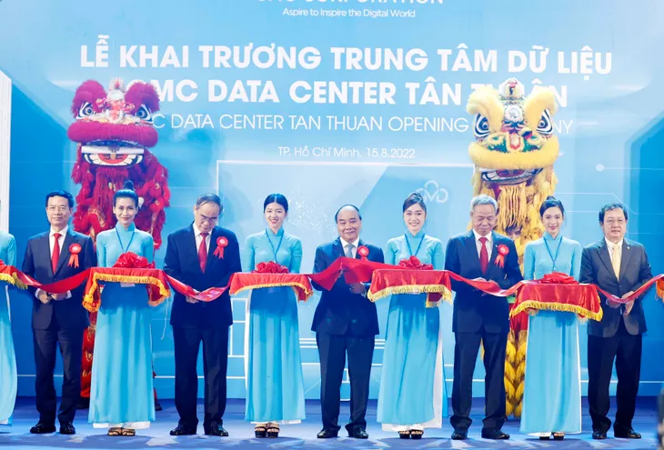 Công nghệ là chìa khóa thoát bẫy thu nhập trung bình - Ảnh 1. Công nghệ là chìa khóa thoát bẫy thu nhập trung bình - Ảnh 1.