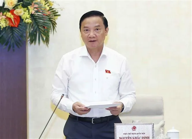 Không bỏ sót đối tượng cản trở hoạt động tố tụng - Ảnh 2. Không bỏ sót đối tượng cản trở hoạt động tố tụng - Ảnh 2.