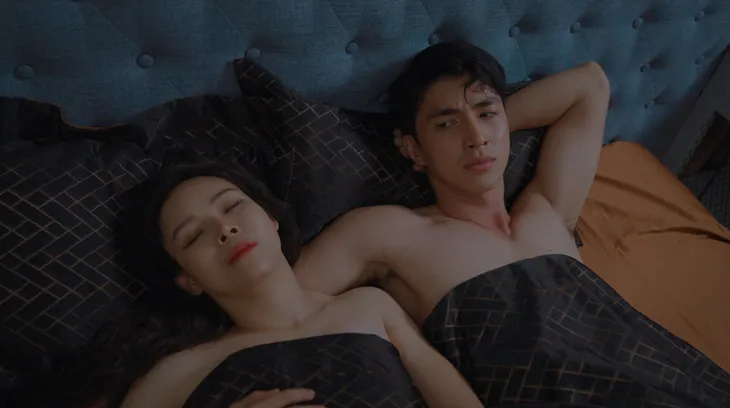 Ga-ra hạnh phúc - Tập 4: Khải đưa Vân đi lánh nạn, Quân mệt mỏi vì phục tùng sếp nữ - Ảnh 23. Ga-ra hạnh phúc - Tập 4: Khải đưa Vân đi lánh nạn, Quân mệt mỏi vì phục tùng sếp nữ - Ảnh 23.