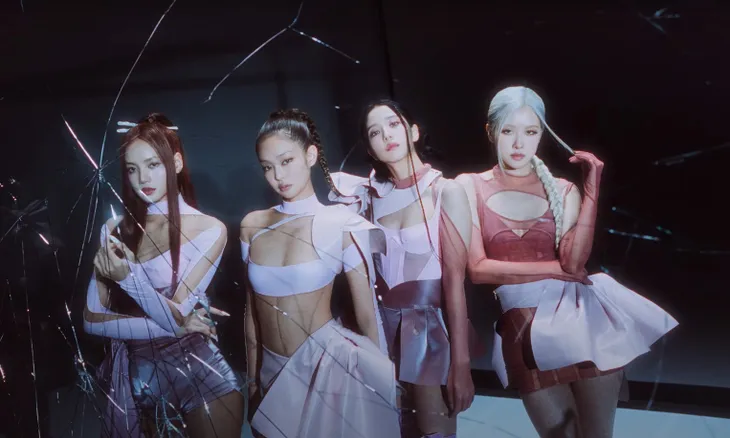 BLACKPINK - Nghệ sĩ nữ K-Pop đầu tiên vượt mốc 2 triệu bản album đặt trước - Ảnh 1. BLACKPINK - Nghệ sĩ nữ K-Pop đầu tiên vượt mốc 2 triệu bản album đặt trước - Ảnh 1.