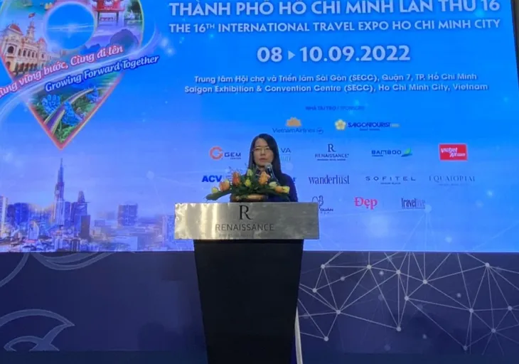 TP Hồ Chí Minh kỳ vọng thu hút hàng nghìn lượt khách dự Hội chợ Du lịch Quốc tế ITE - Ảnh 1. TP Hồ Chí Minh kỳ vọng thu hút hàng nghìn lượt khách dự Hội chợ Du lịch Quốc tế ITE - Ảnh 1.
