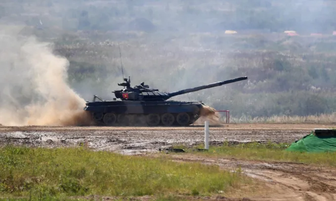 Khai mạc Hội thao Quân sự quốc tế Army Games 2022 tại Nga - Ảnh 1. Khai mạc Hội thao Quân sự quốc tế Army Games 2022 tại Nga - Ảnh 1.