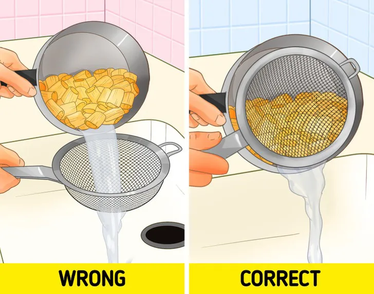 9 sai lầm nhỏ hàng ngày mà hầu hết chúng ta đều mắc phải - Ảnh 9. 9 sai lầm nhỏ hàng ngày mà hầu hết chúng ta đều mắc phải - Ảnh 9.