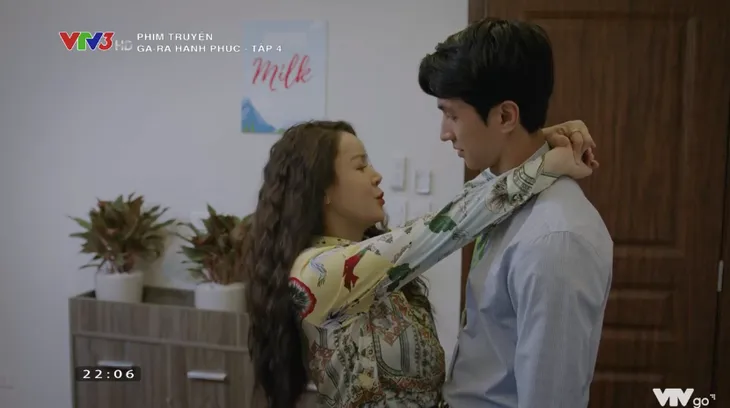 Ga-ra hạnh phúc - Tập 4: Khải đưa Vân đi lánh nạn, Quân mệt mỏi vì phục tùng sếp nữ - Ảnh 19. Ga-ra hạnh phúc - Tập 4: Khải đưa Vân đi lánh nạn, Quân mệt mỏi vì phục tùng sếp nữ - Ảnh 19.