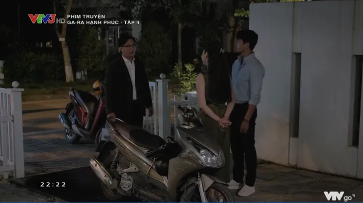 Ga-ra hạnh phúc - Tập 4: Khải đưa Vân đi lánh nạn, Quân mệt mỏi vì phục tùng sếp nữ - Ảnh 25. Ga-ra hạnh phúc - Tập 4: Khải đưa Vân đi lánh nạn, Quân mệt mỏi vì phục tùng sếp nữ - Ảnh 25.