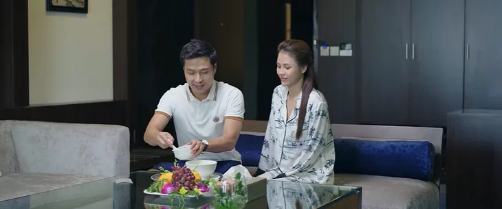 Đấu trí - Tập 21: Bà Bằng liều lĩnh tiếp cận người nhà Đại tá Giang để “chạy tội”? - Ảnh 5. Đấu trí - Tập 21: Bà Bằng liều lĩnh tiếp cận người nhà Đại tá Giang để “chạy tội”? - Ảnh 5.