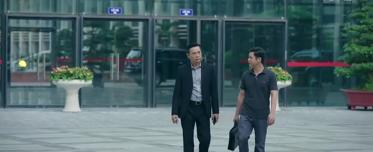 Đấu trí - Tập 20: Bất ngờ con gái sếp hải quan cùng hội rich kid với con trai tay buôn Thịnh Gia - Ảnh 14. Đấu trí - Tập 20: Bất ngờ con gái sếp hải quan cùng hội rich kid với con trai tay buôn Thịnh Gia - Ảnh 14.