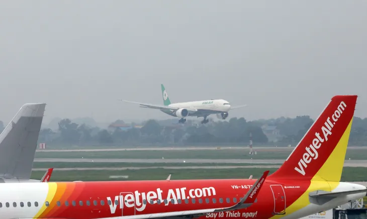Hàng không chính thức mở bán vé Tết 2023 - Ảnh 2. Hàng không chính thức mở bán vé Tết 2023 - Ảnh 2.