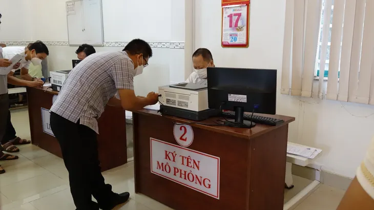 Kiểm tra công tác đào tạo, sát hạch lái xe tại nhiều trung tâm ở TP Hồ Chí Minh - Ảnh 1. Kiểm tra công tác đào tạo, sát hạch lái xe tại nhiều trung tâm ở TP Hồ Chí Minh - Ảnh 1.