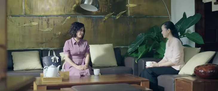 Đấu trí - Tập 21: Bà Bằng liều lĩnh tiếp cận người nhà Đại tá Giang để “chạy tội”? - Ảnh 18. Đấu trí - Tập 21: Bà Bằng liều lĩnh tiếp cận người nhà Đại tá Giang để “chạy tội”? - Ảnh 18.