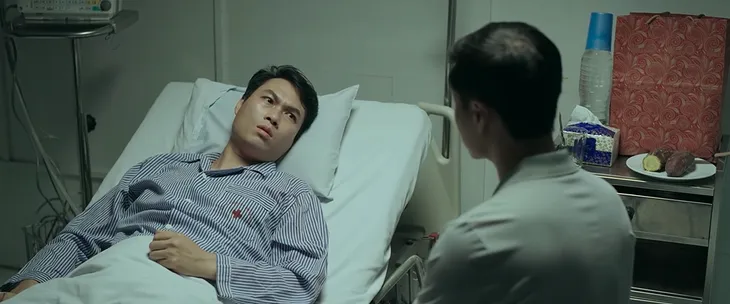 Đấu trí - Tập 22: Chi cục trưởng Chi cục Hải quan có quan chức chống lưng? - Ảnh 2.