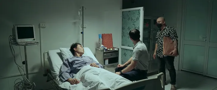 Đấu trí - Tập 22: Chi cục trưởng Chi cục Hải quan có quan chức chống lưng? - Ảnh 4.