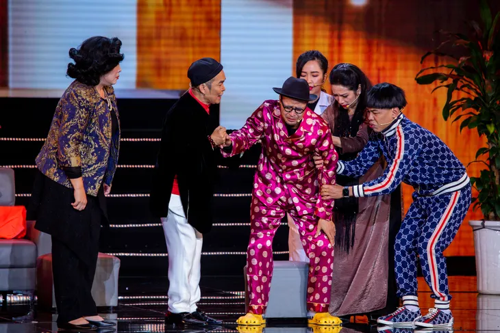 Thái Sơn: Không hối hận, sốt ruột khi theo đuổi chèo - Ảnh 2. Thái Sơn: Không hối hận, sốt ruột khi theo đuổi chèo - Ảnh 2.