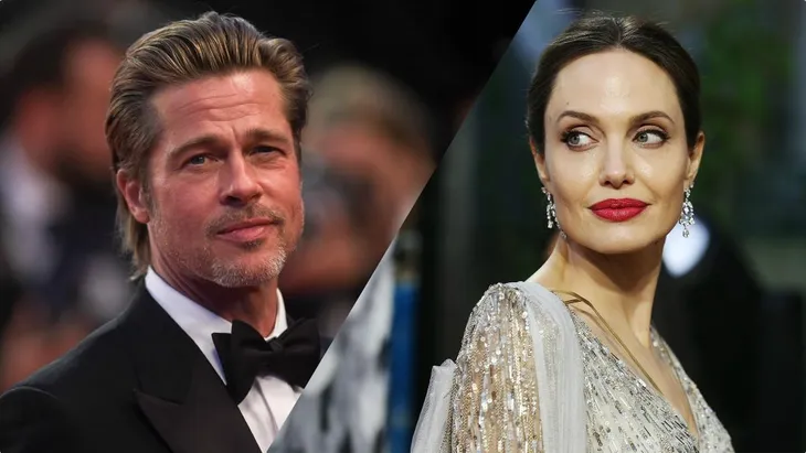 Angelina Jolie nộp đơn khiếu nại sau khi bị Brad Pitt kiện - Ảnh 1. Angelina Jolie nộp đơn khiếu nại sau khi bị Brad Pitt kiện - Ảnh 1.