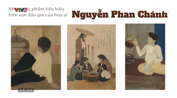 Việt Nam đa sắc: Họa sĩ Nguyễn Phan Chánh và con đường đi riêng - Ảnh 2. Việt Nam đa sắc: Họa sĩ Nguyễn Phan Chánh và con đường đi riêng - Ảnh 2.