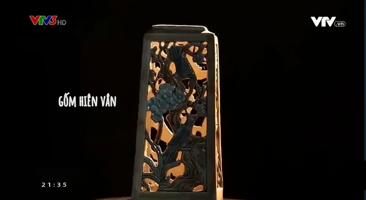 Việt Nam đa sắc: Gốm Hiên Vân - tiếp nối giữa quá khứ và hiện tại - Ảnh 2. Việt Nam đa sắc: Gốm Hiên Vân - tiếp nối giữa quá khứ và hiện tại - Ảnh 2.