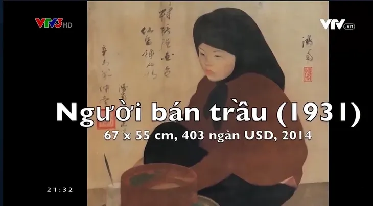 Việt Nam đa sắc: Họa sĩ Nguyễn Phan Chánh và con đường đi riêng - Ảnh 3. Việt Nam đa sắc: Họa sĩ Nguyễn Phan Chánh và con đường đi riêng - Ảnh 3.