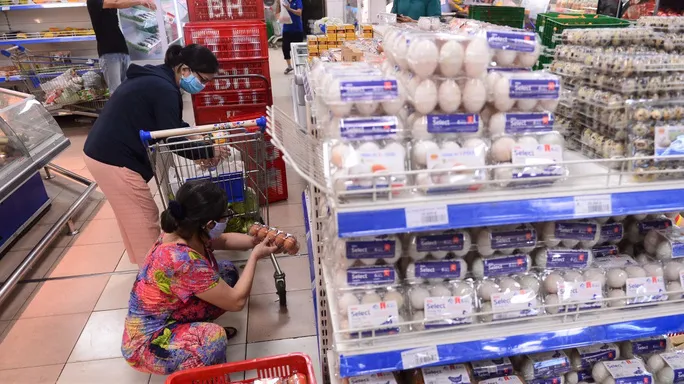 Vận tải rục rịch hạ giá cước, doanh nghiệp hợp sức giảm giá hàng hóa - Ảnh 2. Vận tải rục rịch hạ giá cước, doanh nghiệp hợp sức giảm giá hàng hóa - Ảnh 2.