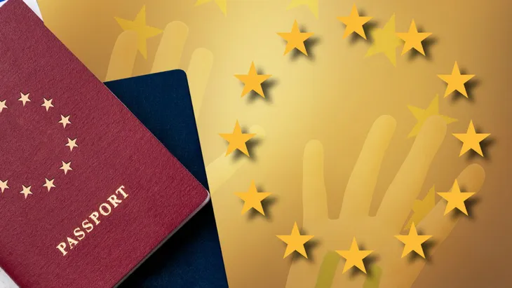 EU hướng tới chính sách chung hạn chế cấp thị thực trên toàn khu vực đối với công dân Nga - Ảnh 1. EU hướng tới chính sách chung hạn chế cấp thị thực trên toàn khu vực đối với công dân Nga - Ảnh 1.
