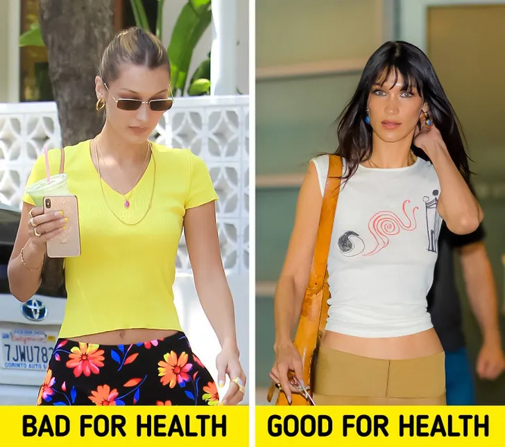 5 loại trang phục phổ biến nhưng lại gây hại không ngờ cho sức khỏe - Ảnh 1. 5 loại trang phục phổ biến nhưng lại gây hại không ngờ cho sức khỏe - Ảnh 1.
