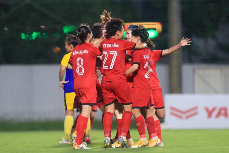 Hà Nội I gặp TP.HCM I ở trận chung kết giải bóng đá Nữ Cúp Quốc gia 2022 - Ảnh 2. Hà Nội I gặp TP.HCM I ở trận chung kết giải bóng đá Nữ Cúp Quốc gia 2022 - Ảnh 2.