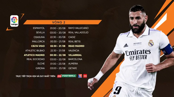 Cuối tuần bùng nổ với La Liga, Bundesliga, Serie A, Ligue 1, 2: Quang Hải sẽ tiếp tục được đá chính? - Ảnh 3. Cuối tuần bùng nổ với La Liga, Bundesliga, Serie A, Ligue 1, 2: Quang Hải sẽ tiếp tục được đá chính? - Ảnh 3.