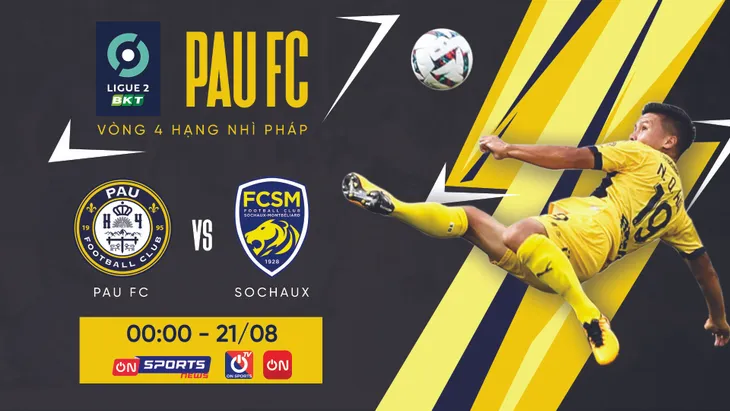 Cuối tuần bùng nổ với La Liga, Bundesliga, Serie A, Ligue 1, 2: Quang Hải sẽ tiếp tục được đá chính? - Ảnh 5. Cuối tuần bùng nổ với La Liga, Bundesliga, Serie A, Ligue 1, 2: Quang Hải sẽ tiếp tục được đá chính? - Ảnh 5.