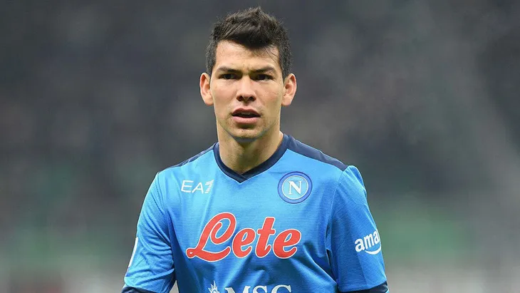 Đổi Ronaldo lấy Chucky Lozano? Manchester United đang rất hứng thú với tiền đạo của Napoli - Ảnh 1. Đổi Ronaldo lấy Chucky Lozano? Manchester United đang rất hứng thú với tiền đạo của Napoli - Ảnh 1.