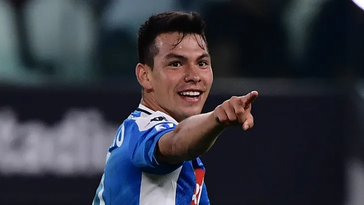 Đổi Ronaldo lấy Chucky Lozano? Manchester United đang rất hứng thú với tiền đạo của Napoli - Ảnh 2. Đổi Ronaldo lấy Chucky Lozano? Manchester United đang rất hứng thú với tiền đạo của Napoli - Ảnh 2.