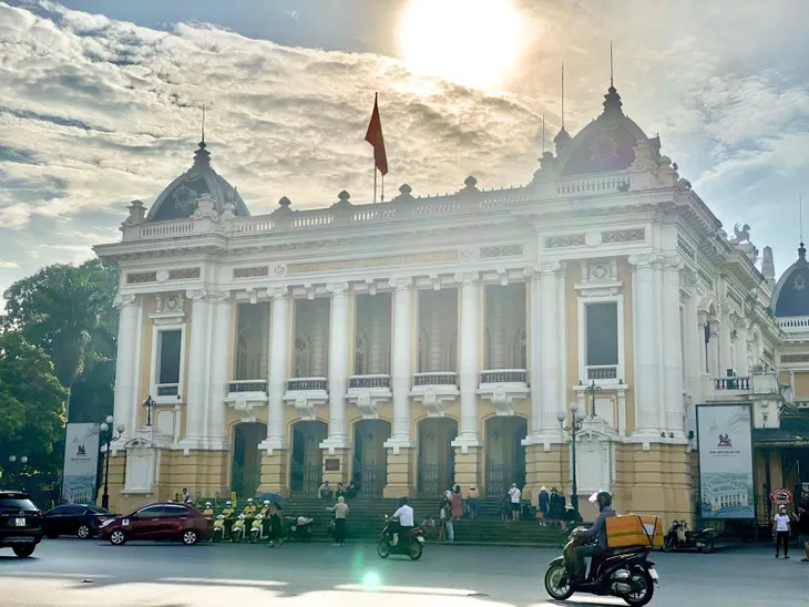 Những chứng tích lịch sử của mùa Thu cách mạng - Ảnh 1. Những chứng tích lịch sử của mùa Thu cách mạng - Ảnh 1.