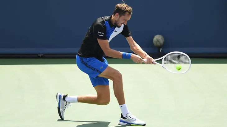 Andrey Rublev dừng bước tại Giải quần vợt Cincinnati mở rộng 2022 - Ảnh 2. Andrey Rublev dừng bước tại Giải quần vợt Cincinnati mở rộng 2022 - Ảnh 2.