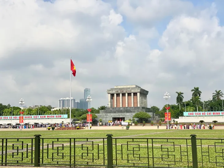 Những chứng tích lịch sử của mùa Thu cách mạng - Ảnh 8. Những chứng tích lịch sử của mùa Thu cách mạng - Ảnh 8.