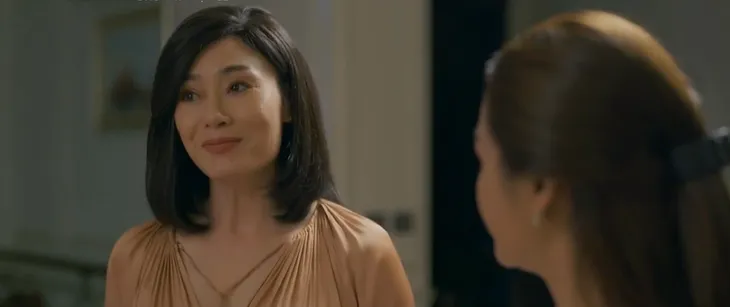 Quách Thu Phương trẻ đẹp bất ngờ khi làm mẹ Lương Thu Trang - Ảnh 7.