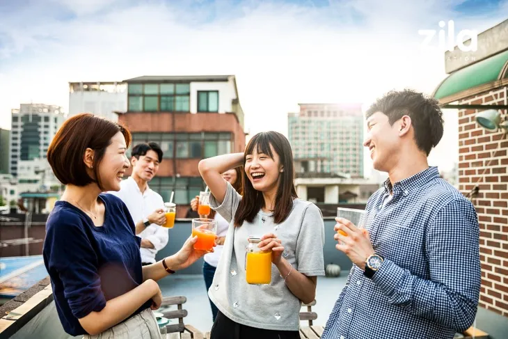Du học Hàn Quốc có phải màu hồng? - Ảnh 4. Du học Hàn Quốc có phải màu hồng? - Ảnh 4.