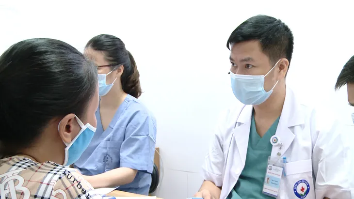 Hỗ trợ kinh phí thụ tinh trong ống nghiệm cho 99 cặp vợ chồng có hoàn cảnh khó khăn - Ảnh 2. Hỗ trợ kinh phí thụ tinh trong ống nghiệm cho 99 cặp vợ chồng có hoàn cảnh khó khăn - Ảnh 2.