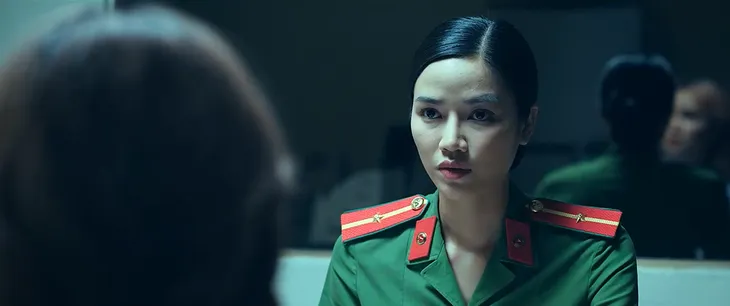 Đấu trí - Tập 11: Muốn thoát cảnh tù tội, Giám đốc CDC tỉnh chỉ có cách giả điên - Ảnh 8. Đấu trí - Tập 11: Muốn thoát cảnh tù tội, Giám đốc CDC tỉnh chỉ có cách giả điên - Ảnh 8.
