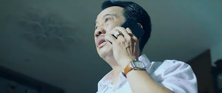 Đấu trí - Tập 11: Muốn thoát cảnh tù tội, Giám đốc CDC tỉnh chỉ có cách giả điên - Ảnh 18. Đấu trí - Tập 11: Muốn thoát cảnh tù tội, Giám đốc CDC tỉnh chỉ có cách giả điên - Ảnh 18.