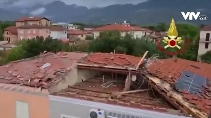 Nhiều nước chịu hậu quả thảm khốc vì thời tiết cực đoan - Ảnh 1. Nhiều nước chịu hậu quả thảm khốc vì thời tiết cực đoan - Ảnh 1.
