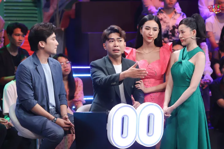 Diễn viên Minh Dự khóc nghẹn kể về tuổi thơ cơ cực, mẹ làm công nhân vệ sinh - Ảnh 2. Diễn viên Minh Dự khóc nghẹn kể về tuổi thơ cơ cực, mẹ làm công nhân vệ sinh - Ảnh 2.