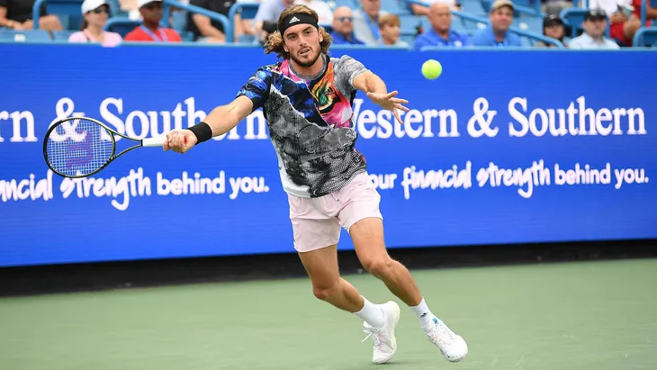 Borna Coric vào bán kết Cincinnati mở rộng - Ảnh 2. Borna Coric vào bán kết Cincinnati mở rộng - Ảnh 2.