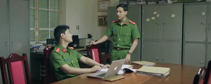 Đấu trí - Tập 24: Ông Cửu thẳng tay tát con gái rượu vì lý do này - Ảnh 1. Đấu trí - Tập 24: Ông Cửu thẳng tay tát con gái rượu vì lý do này - Ảnh 1.