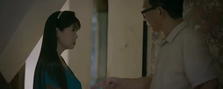 Đấu trí - Tập 24: Ông Cửu thẳng tay tát con gái rượu vì lý do này - Ảnh 11. Đấu trí - Tập 24: Ông Cửu thẳng tay tát con gái rượu vì lý do này - Ảnh 11.